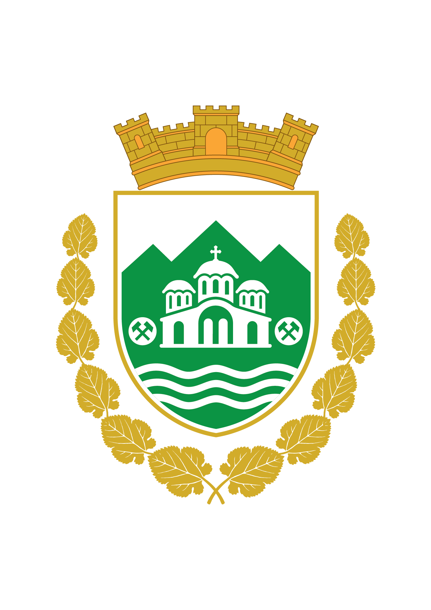 Грб на Општина Пробиштип