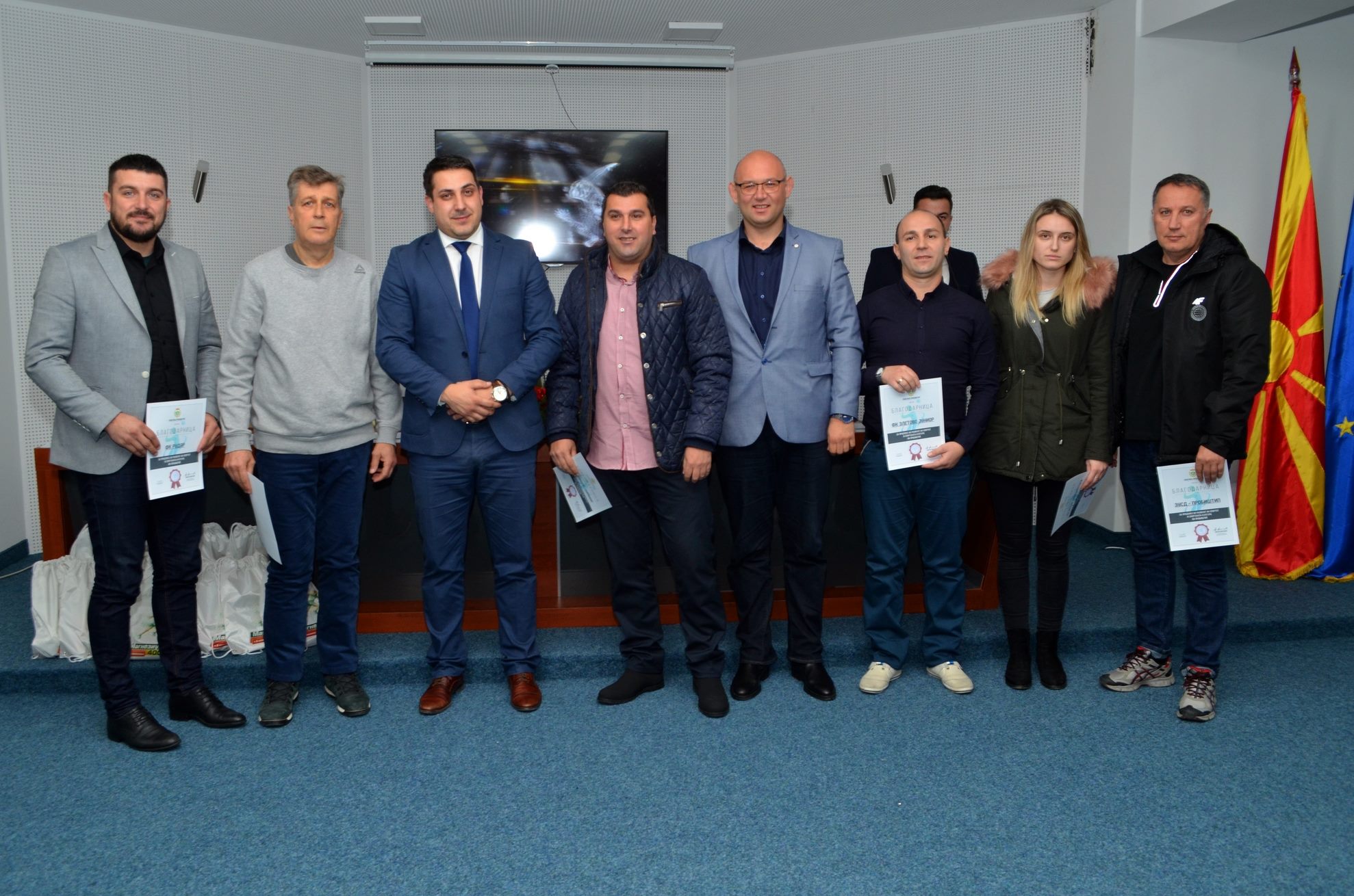 sportist 2018 - 2